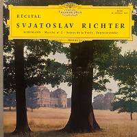 Club Venezolano Del Disco : Richter - Schumann Fantasiestucke, March No. 2